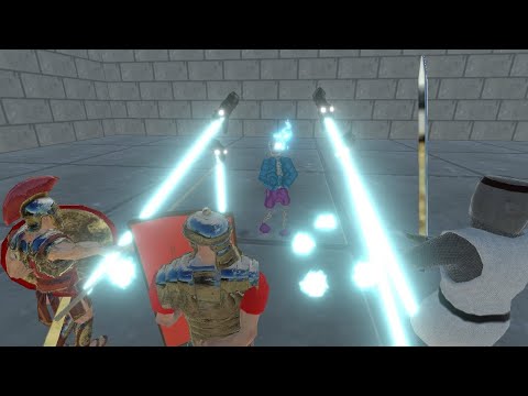 SANS VS EVERY UNITS - Animal Revolt Battle Simulator