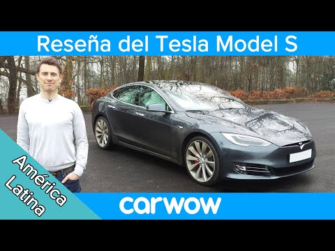 Tesla Model S P100D «Modo Ludicrous Plus» Reseña a Fondo | Reseñas Carwow