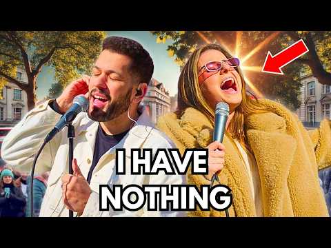 Her Voice Is OUT OF THIS WORLD | Whitney Houston - I Have Nothing