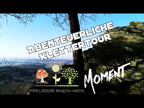 Ein Tag im Taunus, Drohnenflug, Urselbach, großer Zacken,  Eschbacher Klippen 4K VLOG #2