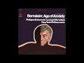 Bernstein: Symphony No. 2 (Bernstein, New York)