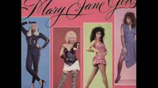 Mary Jane Girls - Shadow Lover