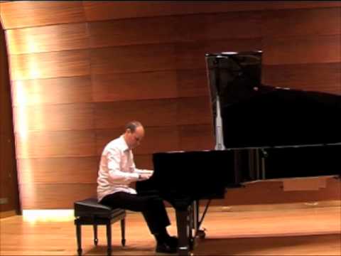 Jean Panajotoff /12 Variationen über den Flohwalzer (12 variations on the flea waltz)