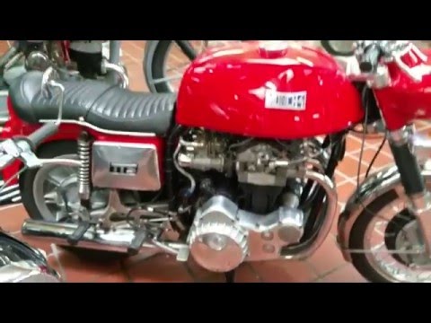 Thumbnail for Münch  1188 cc.  Hand built.  1974.  Tuned NSU Car Engine by Motorcycle, Car