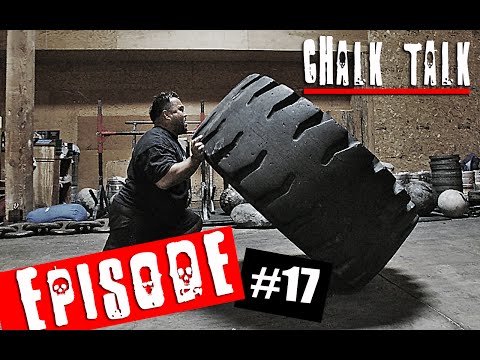 Chalk Talk Episode #17 - Grant Higa