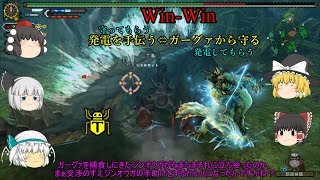 【MHF-Z ゆっくり雑談実況】ゆっくり討伐隊！G級遷悠種ジンオウガ討伐編