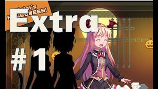 Rabi Ribi - Extra 1 - Cicini's Halloween Special! - No Commentary (Walkthrough)