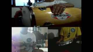 Grupo Revelação - Deixa Acontecer/ Coração Radiante/ Compasso do Amor ... Ps. Polako