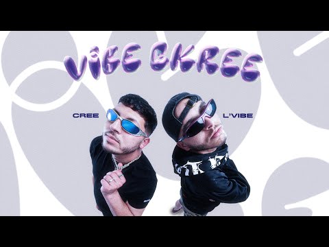 Cripolle - VIBECKREE ft l’vibe ( clip official)