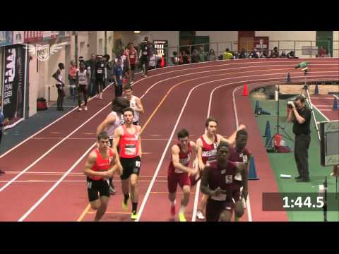Boys 4x400m EE Section 5 - New Balance Nationals Indoor 2013