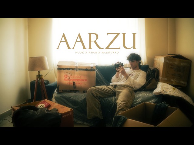 Aarzu lyrics English Translation – Noor | Khan | Madhurxo