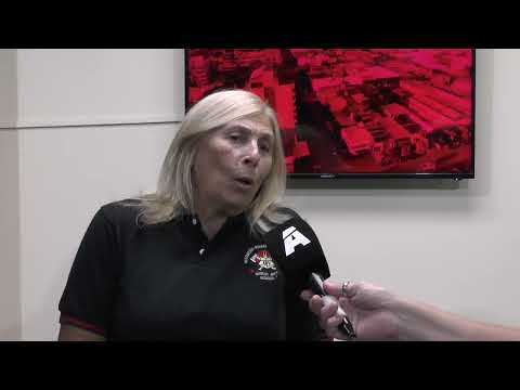 Marcos Juárez: Importantes novedades desde la Comisión Directiva de Bomberos Voluntarios