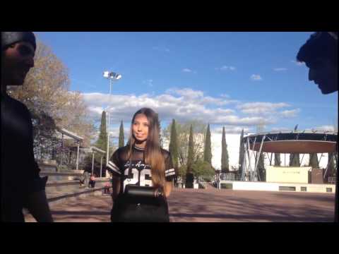 Guille vs Illana - Octavos - Villaverde Rap Battle 2