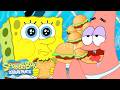 3 Hours Of One Krabby Patty Moment From EVERY SpongeBob Episode SpongeBob