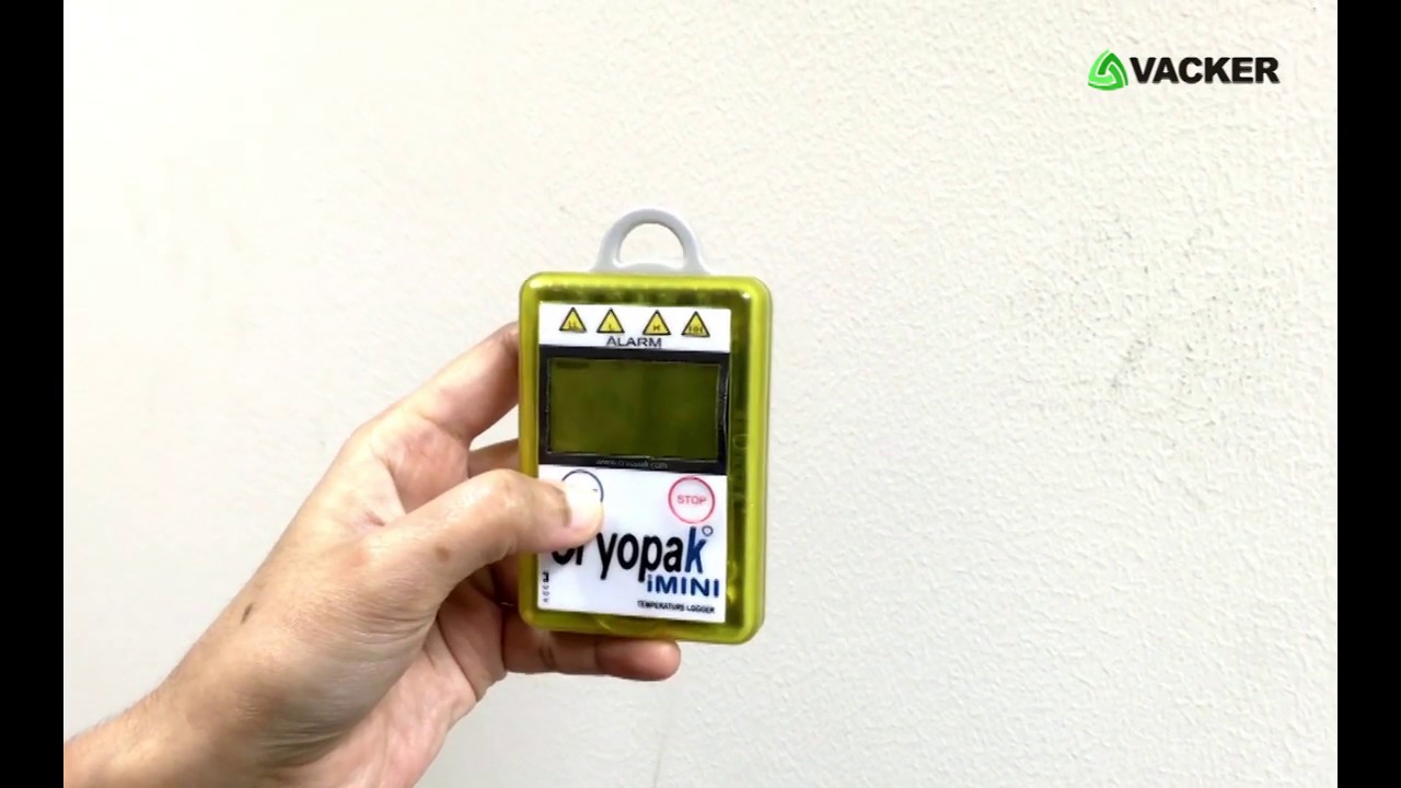 Temperature and Humidity Data Logger with Free Software.