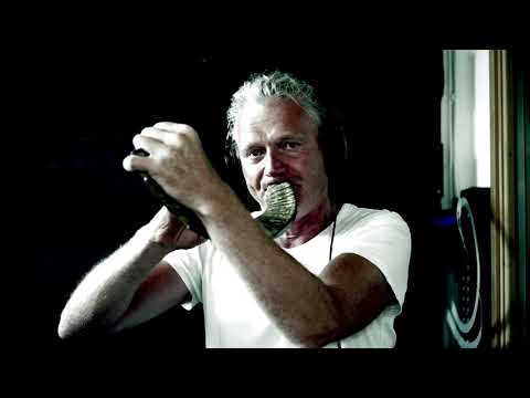 Groupa - new album March 2020. Kind of folk vol.3 Iceland. A video from recording session.