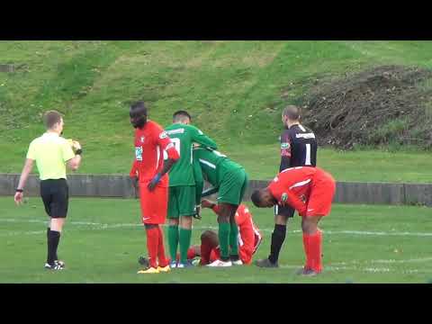 Résumé 6 eme tour Coupe de France SCOR 59 - IC CROIX