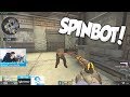 When T S SPAWN In CT With Bomb CS GO Compilation