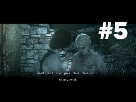 The Evil Within - The Assignment DLC - Playthrough (Part 5)