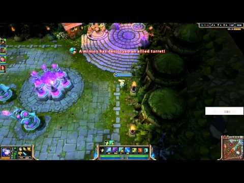 #16 Hexxus - Ashe "Best Arrow Ever"