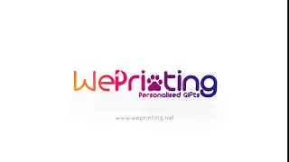 WePrinting (England) Logo Opener 2