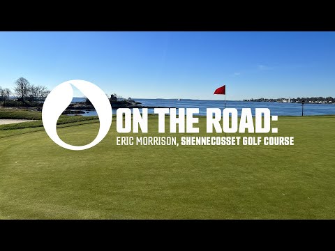 Aquatrols on the Road: Shennecossett Golf Course with Eric Morrison