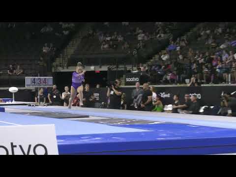Joscelyn Roberson  - Vault  - 2025 U S  Classic Presented by Saatva  - Senior Women
