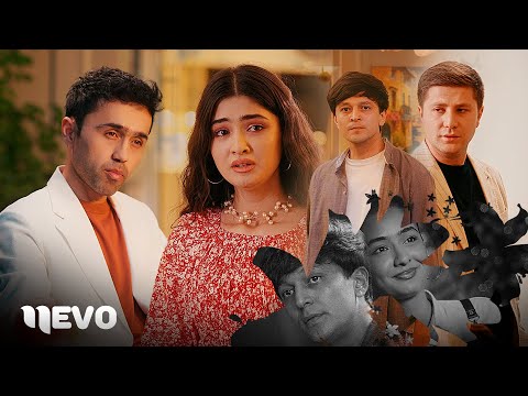 Xushnud - Beg'ubor (Official Music Video)