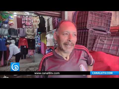 Video: Desbordamiento del Río Alcalica en Amecameca afectó calles y comercios