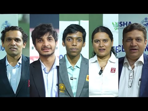 Top Indian players on the growth of Chess in Odisha
