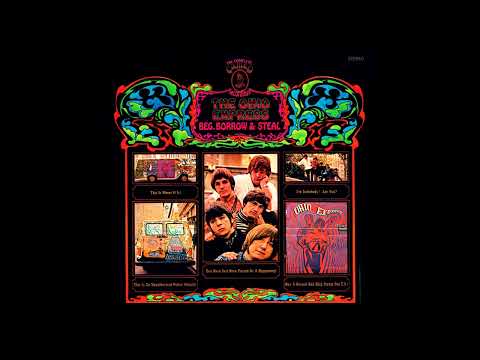 The Ohio Express – Beg, Borrow And Steal -  Album Side A - 1967 - 5.1 surround STEREO in