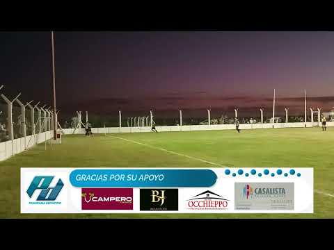 INDEPENDIENTE 2-1 SP BELGRANO LA PARA - PROVINCIAL