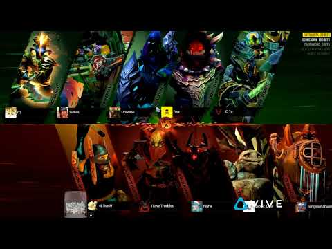 [Thai] The Summit 8 Day 1 - Evil Geniuses vs Team Kinguin - Game 1