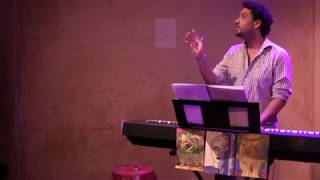 Jann Halexander &#39;Laure et Frédéric&#39; – Extrait Live 13 mai 2017 – Théâtre la Rousselle, Bordeaux