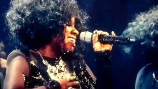 Misha B performs Killing Me Softly - The X Factor 2011 Live Show 8 - Musical Heroes