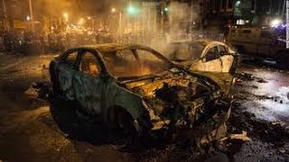 Are #Riots What Happens When We Have No #Unions To Go On Strike?