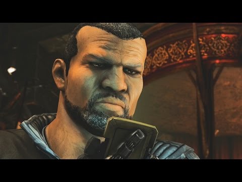 Mortal Kombat X - Walkthrough Part 9 - Chapter 8: Jax