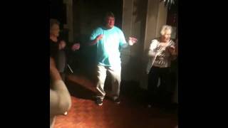 The soapy soutar dance