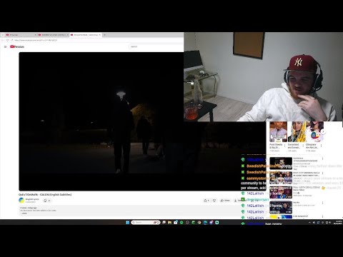 Reacting To German Rappers Collab - Bonez MC x Raf Camora x GZUZ - MORDER