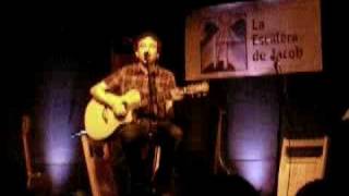 Eighties fan (Camera Obscura) por Before the Blue (directo)