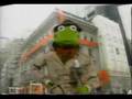 Sesame Street News Flash Parody