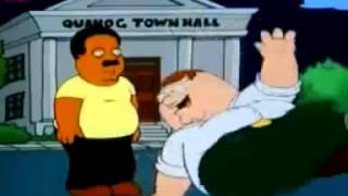 Family Guy Can't Touch Me Original Video