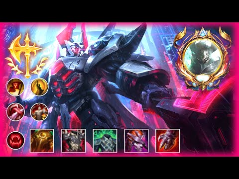 Muck Fordekaiser MORDEKAISER MONTAGE - "MORDEKAISER GOD" | LOL TIME STREAMERS