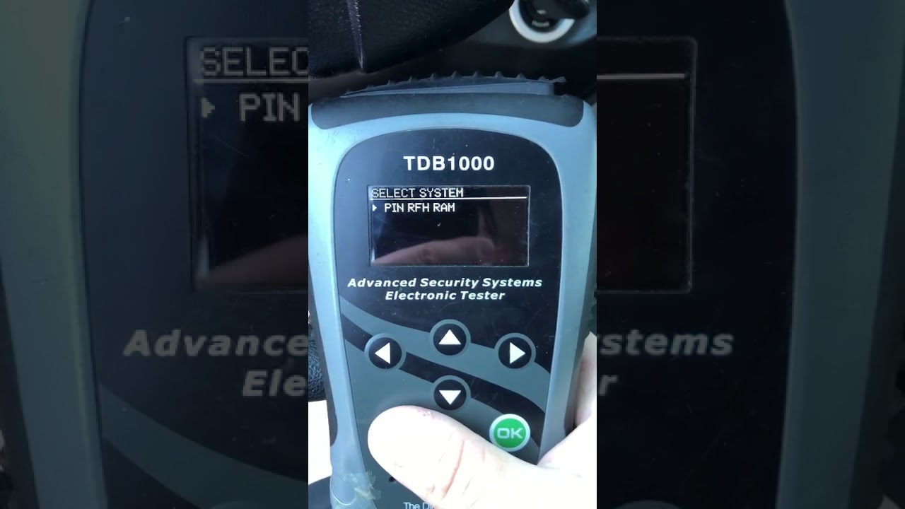 Dodge RAM Pickup 2019 Fobik Tutorial by Josh Heath