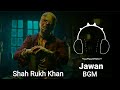 Jawan Title Announcement BGM | Shah Rukh Khan | Atlee | Anirudh Ravichander | Jawan BGM