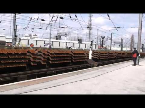 66305, 66434 TnT 20304, 20302 at Doncaster.