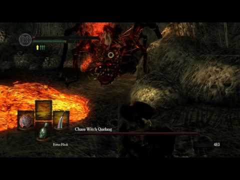 Dark Souls Part 13: Maneater Mildred
