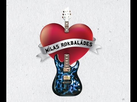 Aija Andrejeva - Kā neviens ( CD Mīlas Rokbalādes)