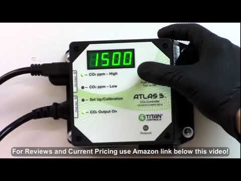 Titan Controls 702608 Controller