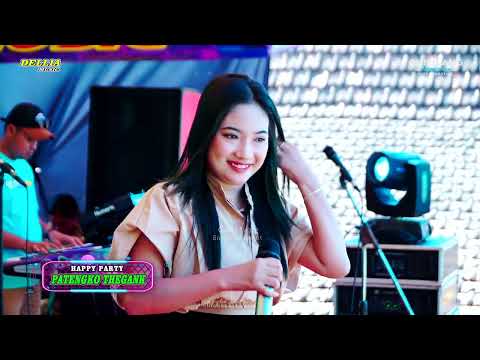 DELLIA MUSIC - KERAMAT - DIN ANNESIA - PATENGKO THEGANK - NGANCAR KELING JEPARA